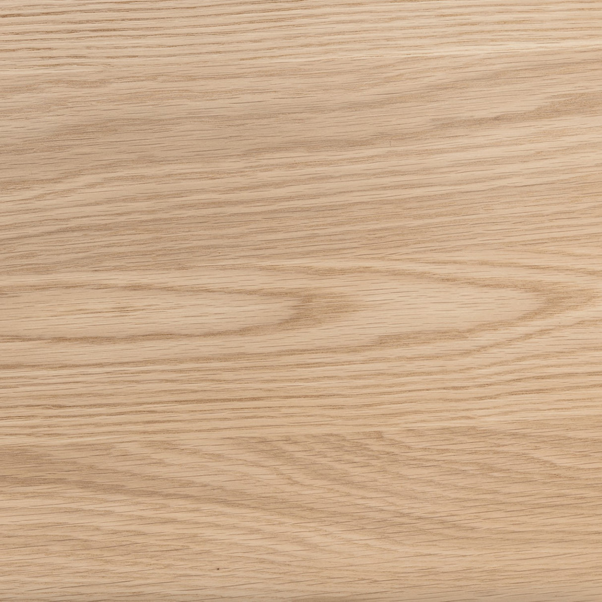 44" Wide White Oak Desk (Adjustable Height) - Pull Up A Couch