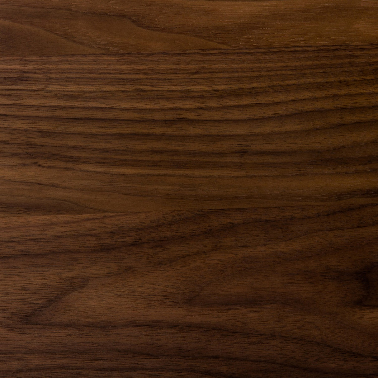 55" MCM-Style Desk w/ Drawers (Walnut) - Pull Up A Couch