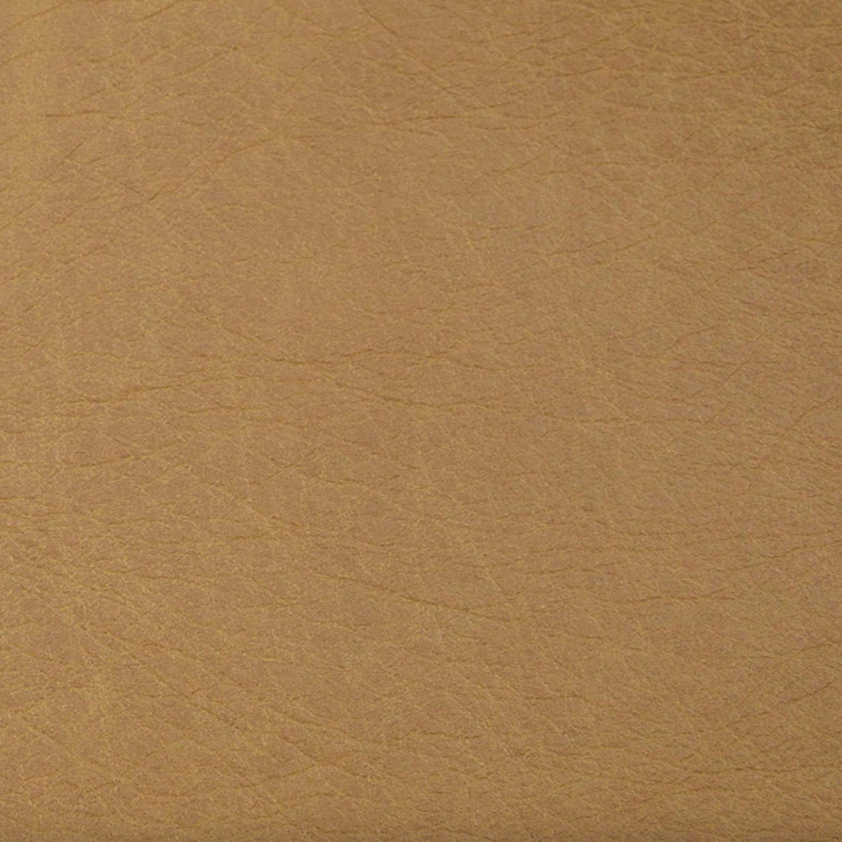 84" MCM Genuine Leather Sofa (Charme Tan)