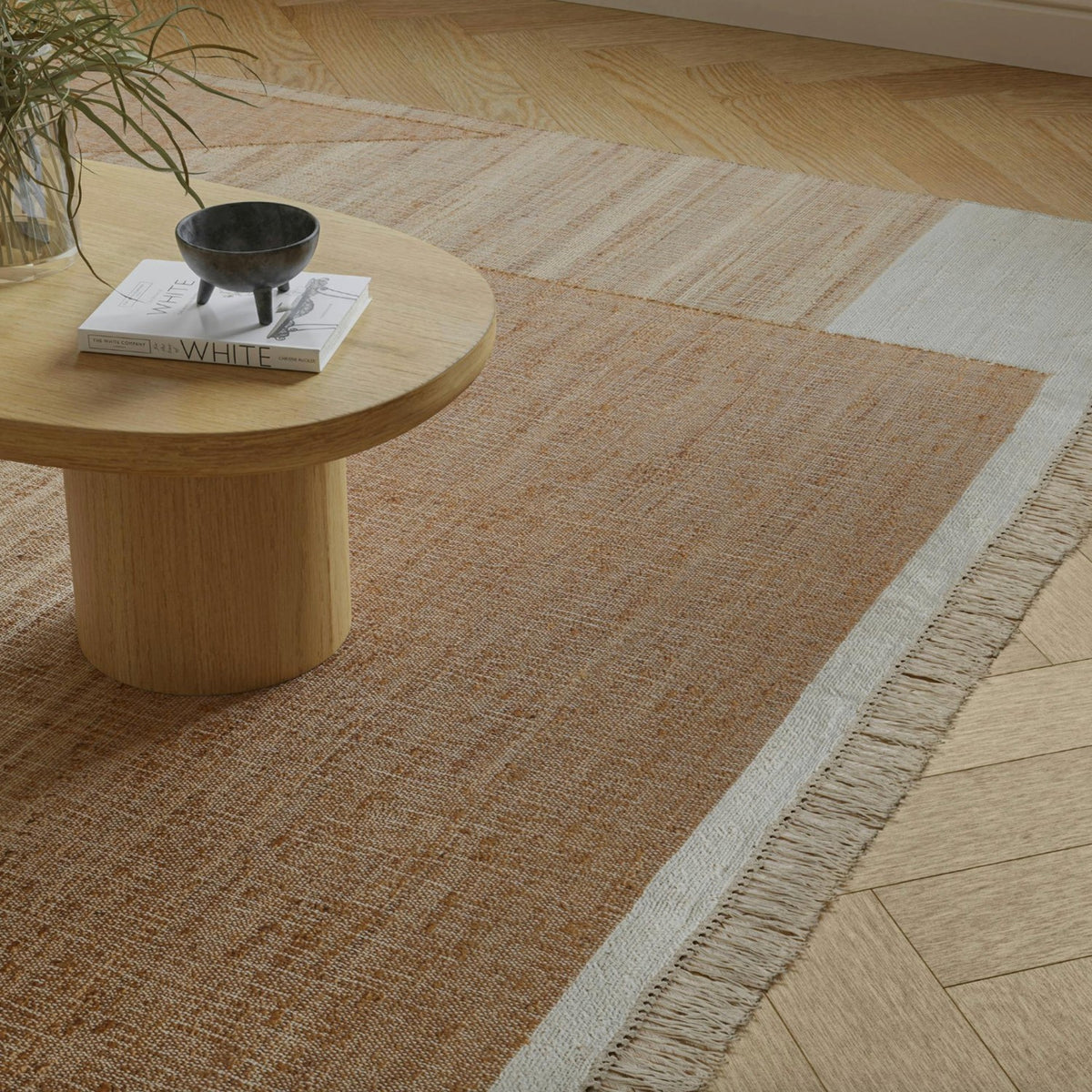 8' x 10' Low-Pile Area Rug