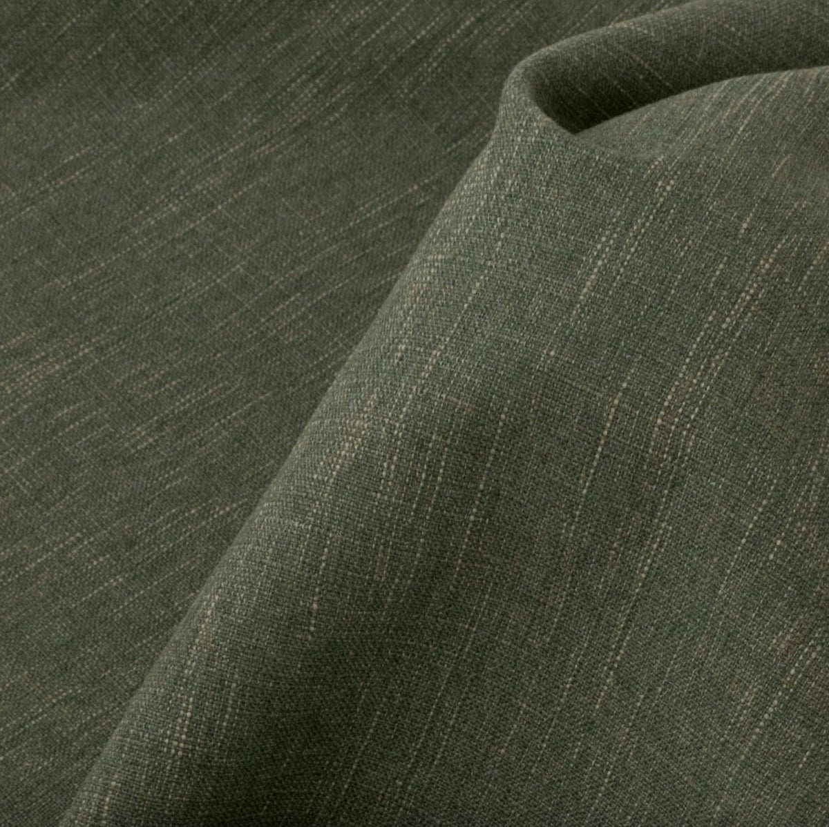 72" Tufted MCM Loveseat (Fir Green)