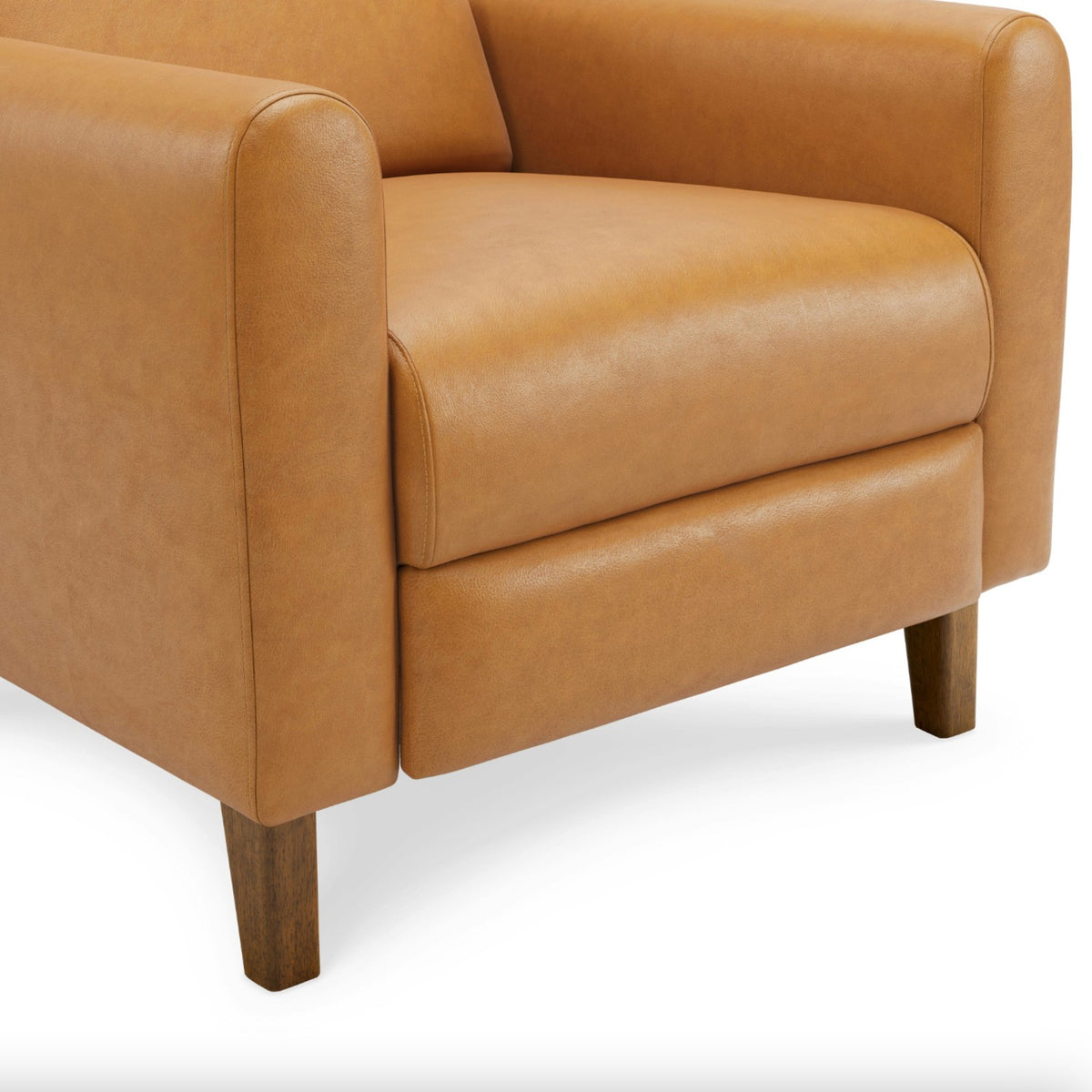 MCM Recliner Chair (Taos Tan Leather)