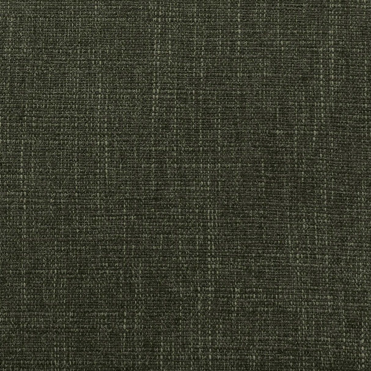 Tufted MCM Ottoman (Fir Green)
