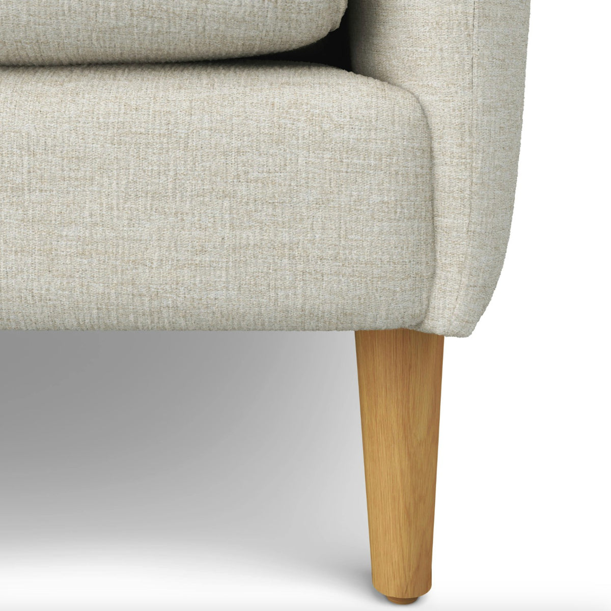 79" MCM Sofa (Harbor Ivory)