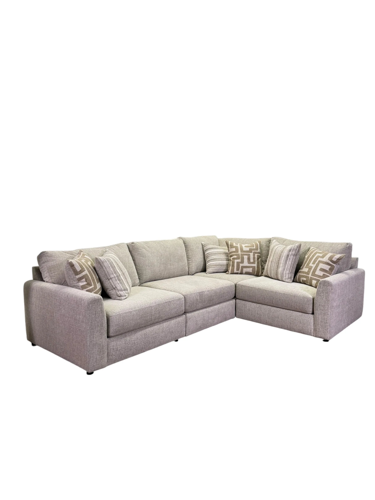Sequoia Corner Sectional (4pc)