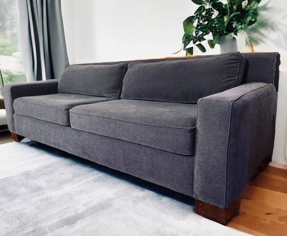 West Elm Sofa - Pull Up A Couch