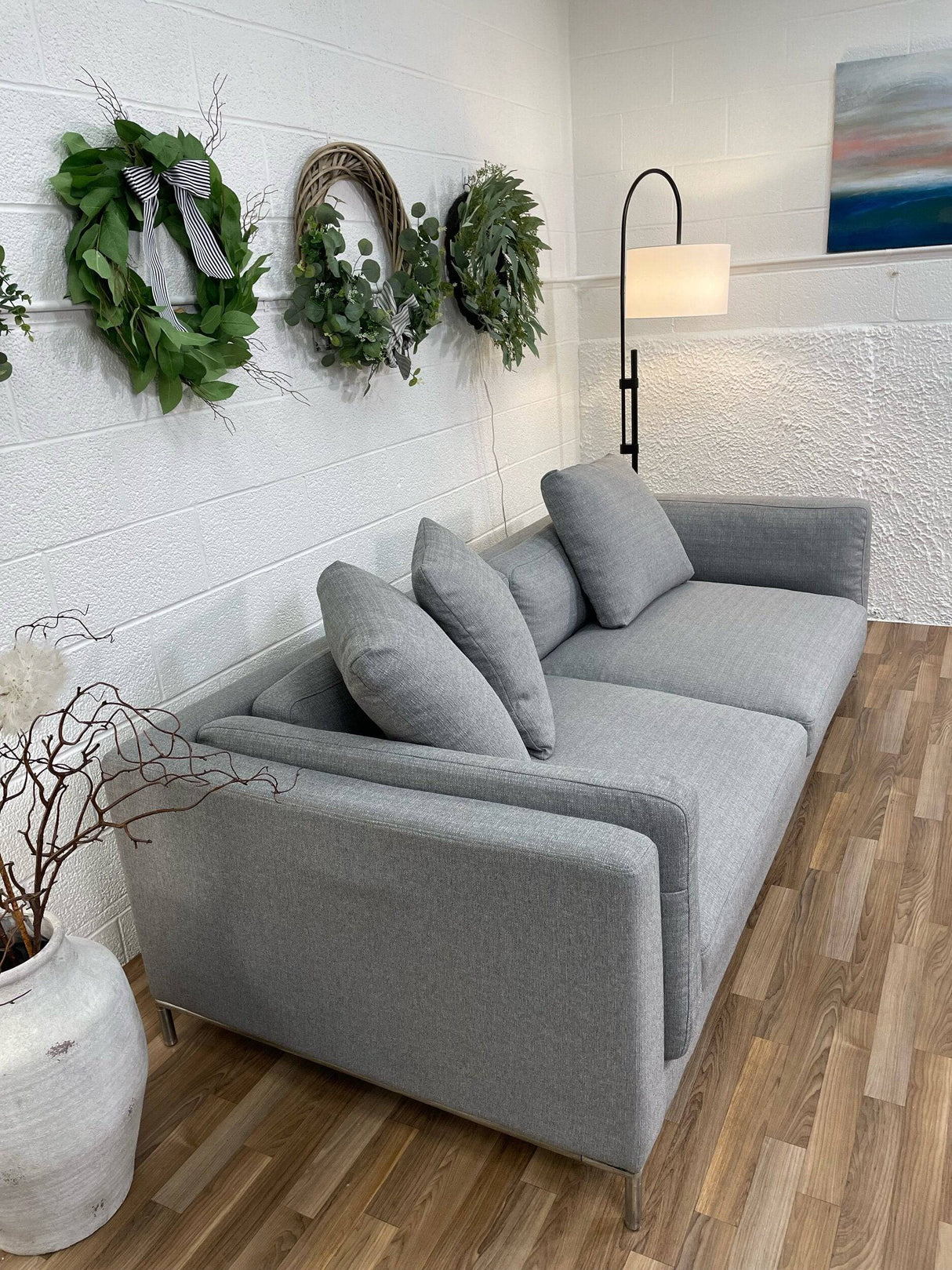 Rove Concepts Nico Sofa - Pull Up A Couch