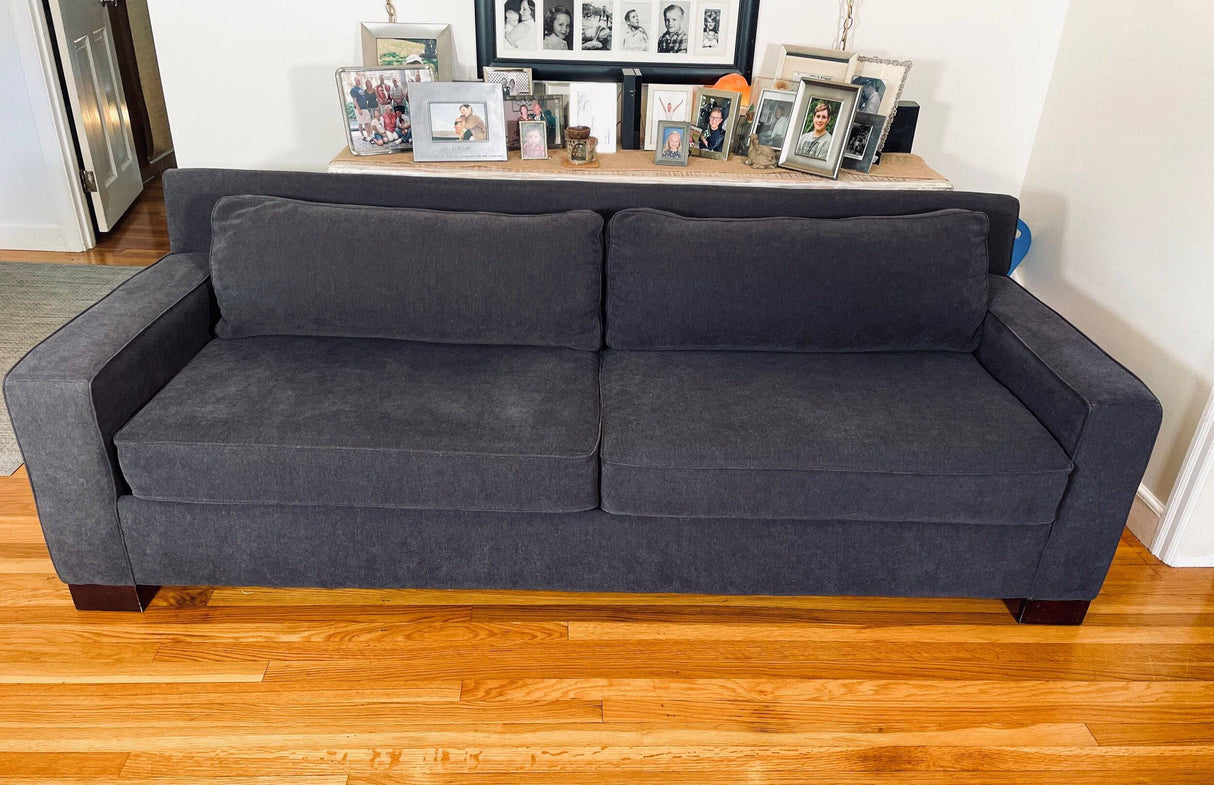 West Elm Sofa - Pull Up A Couch