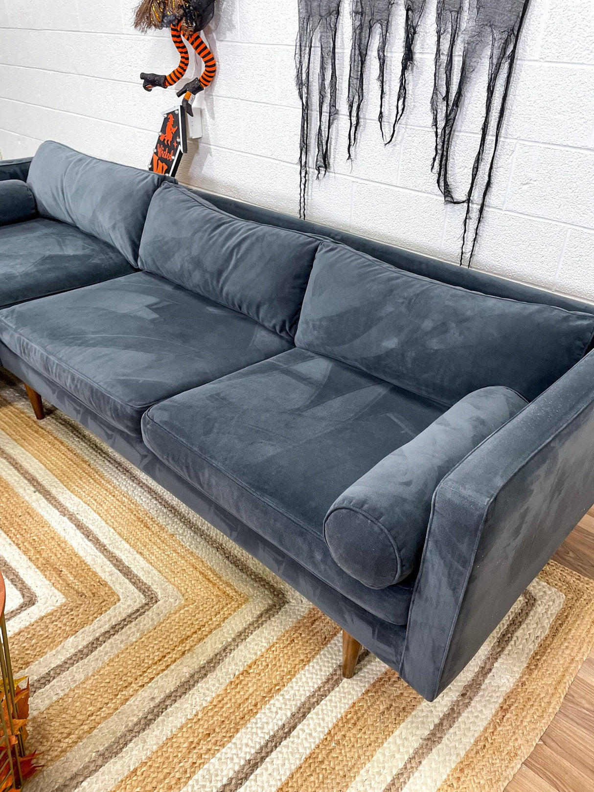 West Elm Haven 2pc Sectional w/Chaise - Pull Up A Couch