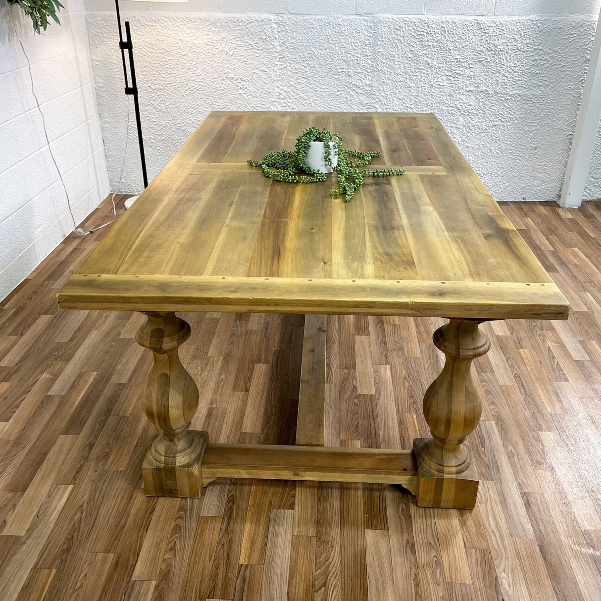 Restoration Hardware 17th Century Monastery Dining Table - Pull Up A Couch