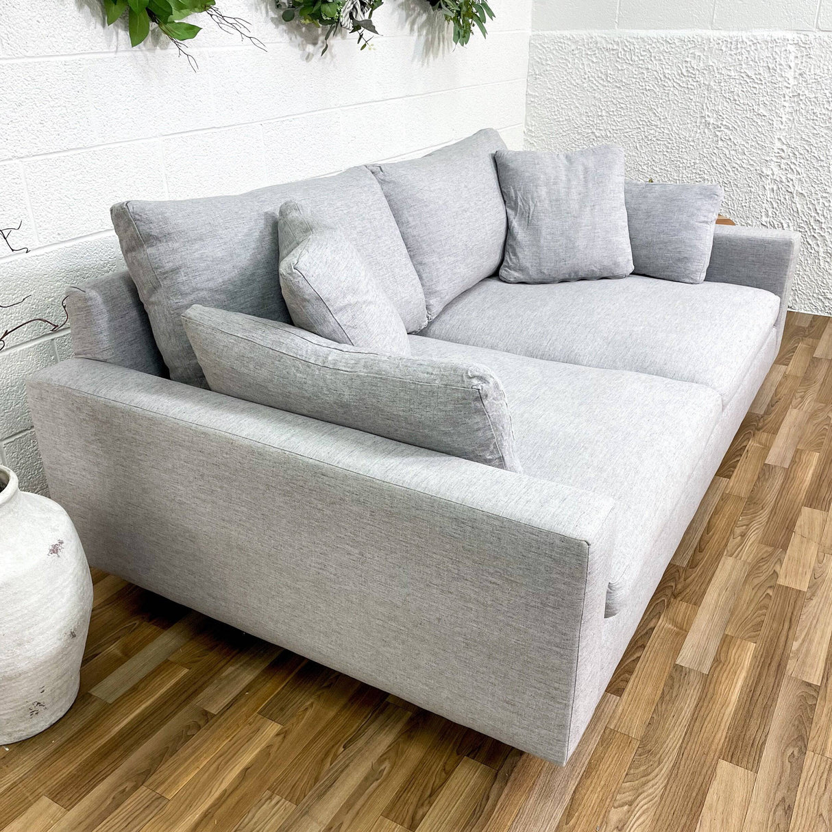 West Elm 82” Harmony Sofa - Pull Up A Couch