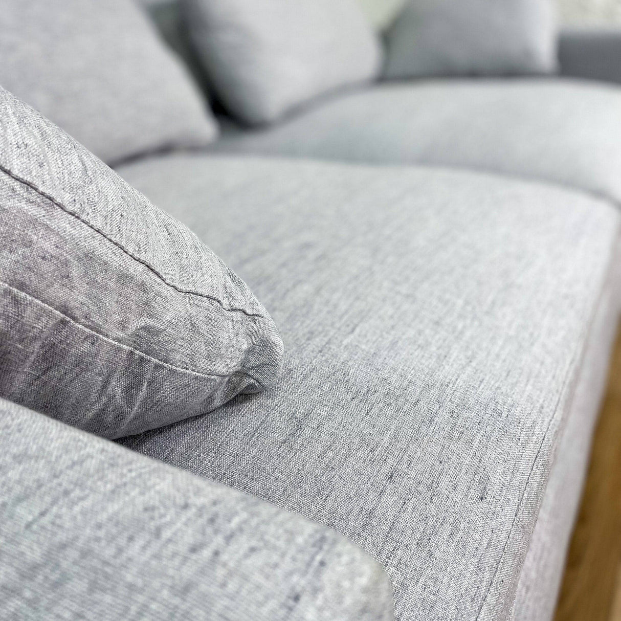 West Elm 76” Harmony Sofa - Pull Up A Couch