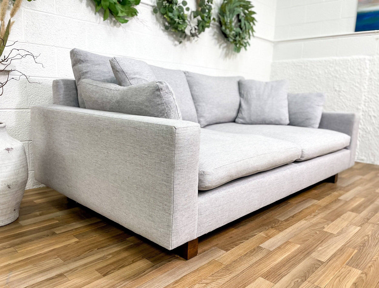 West Elm 82” Harmony Sofa - Pull Up A Couch