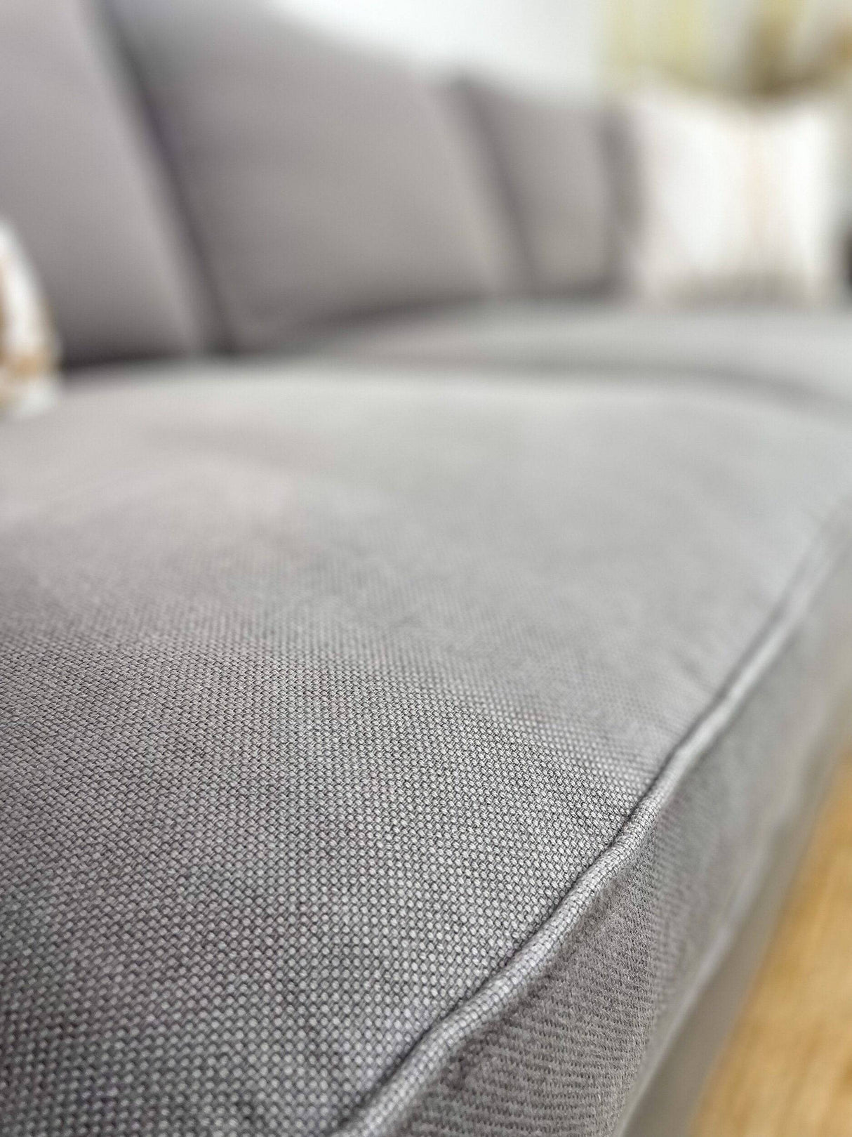 Crate & Barrel Montclair 3-Seat Sofa - Pull Up A Couch