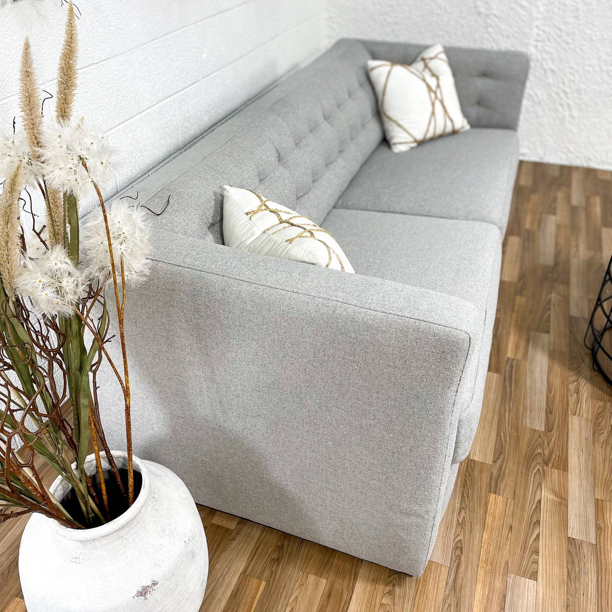 West Elm Rochester Sofa w/Queen Sleeper - Pull Up A Couch