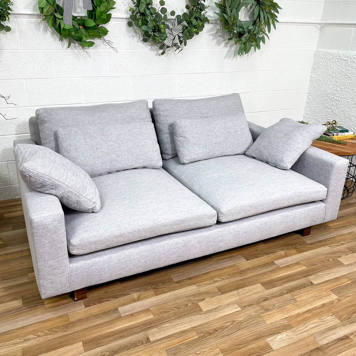 West Elm 76” Harmony Sofa - Pull Up A Couch