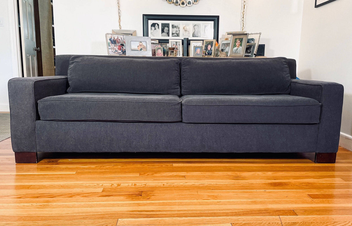 West Elm Sofa - Pull Up A Couch