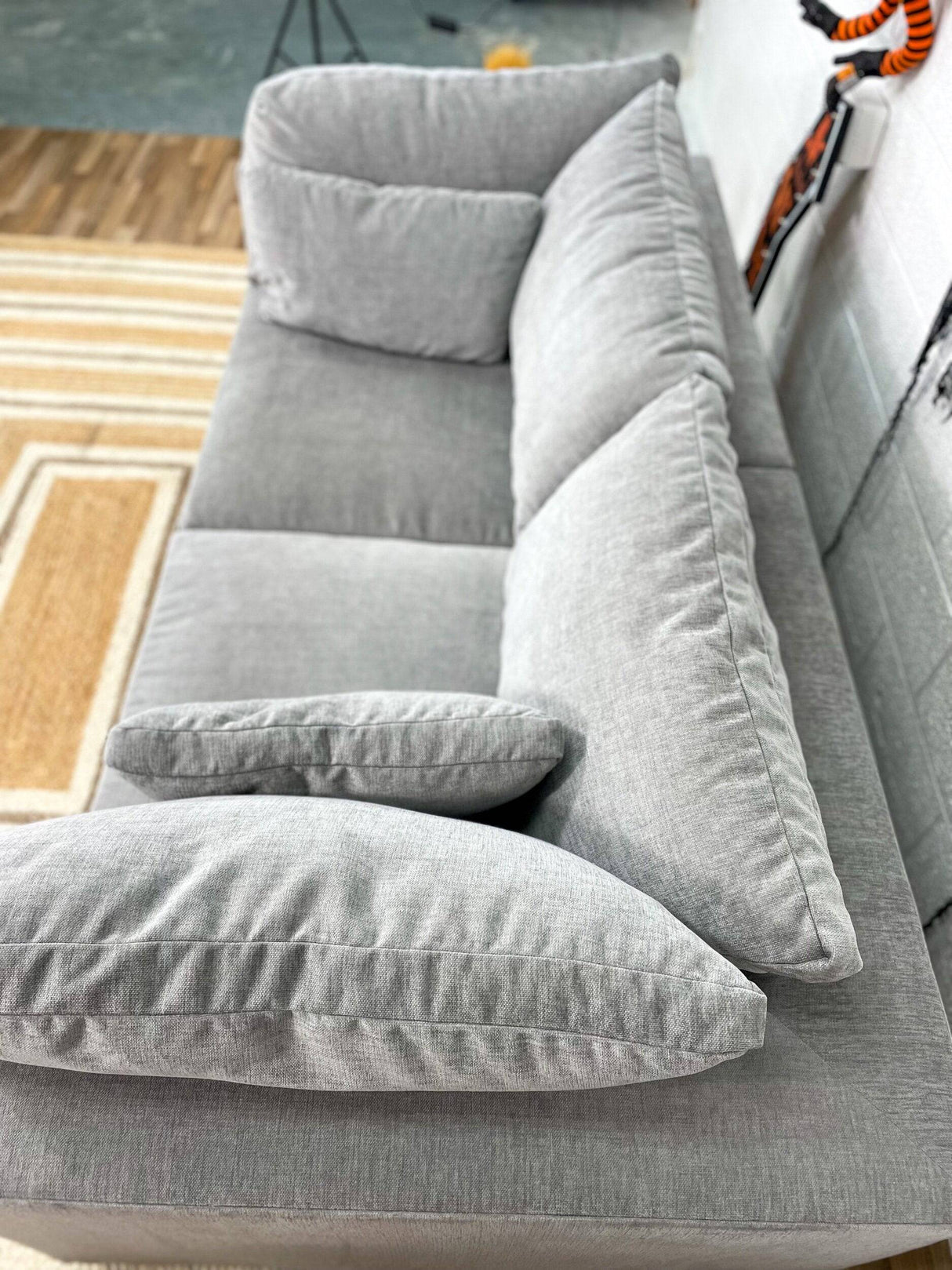 West Elm Harmony 2pc Modular Cloud Couch - Pull Up A Couch