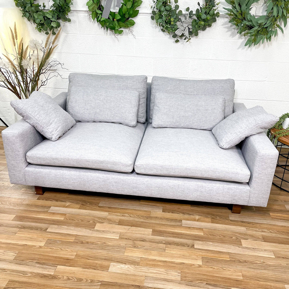 West Elm 76” Harmony Sofa - Pull Up A Couch