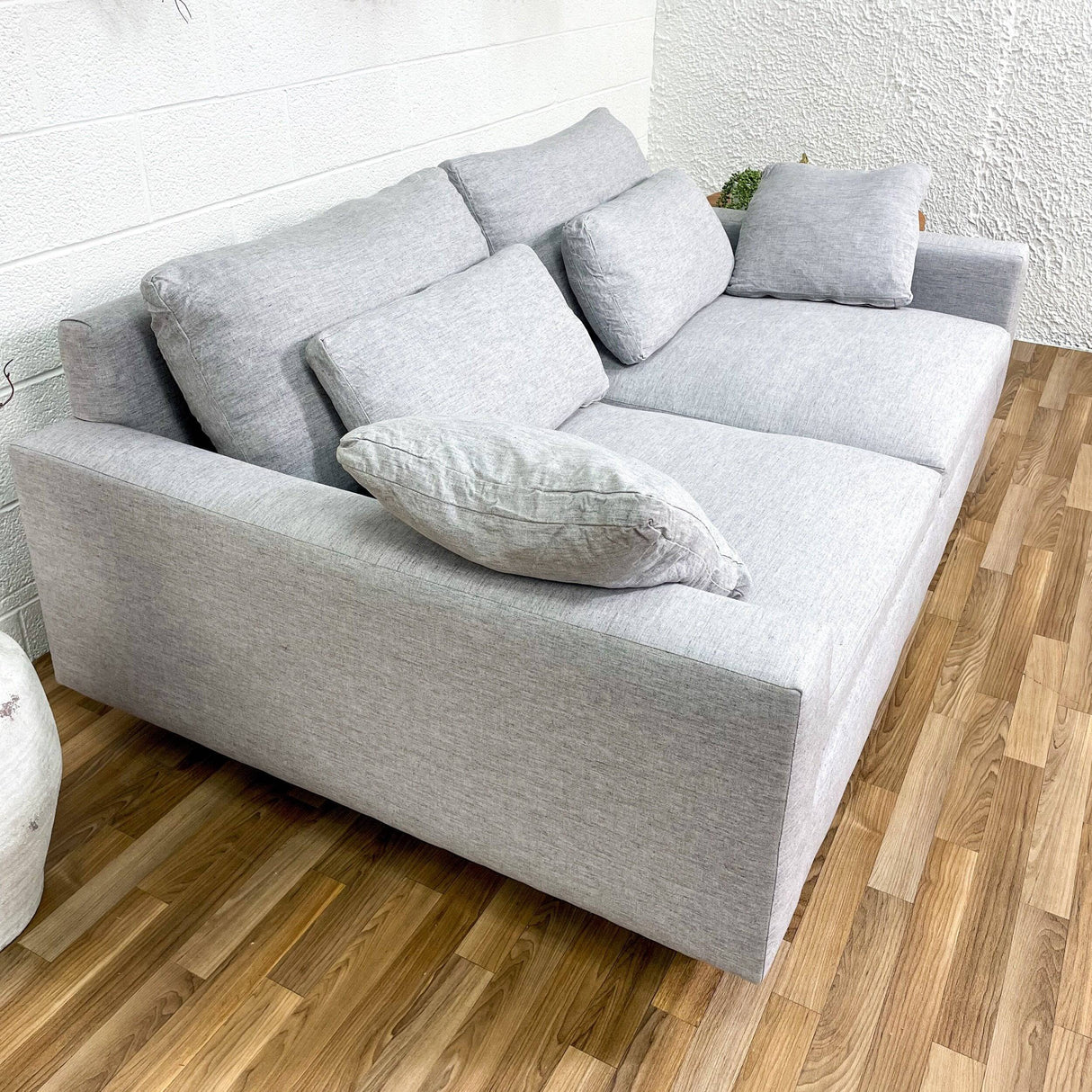 West Elm 76” Harmony Sofa - Pull Up A Couch