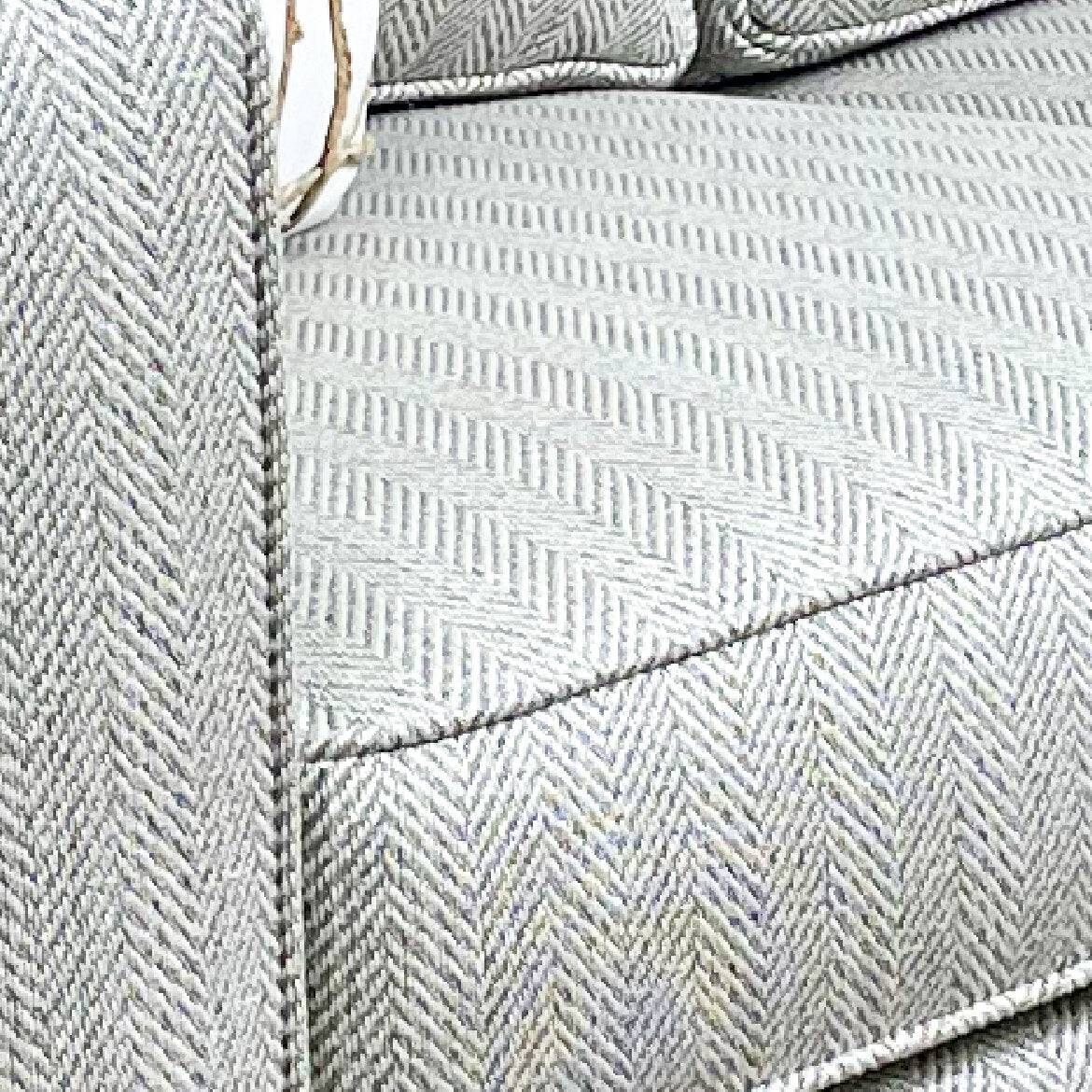 Pottery Barn sofa with Queen Sleeper Bed - Pull Up A Couch