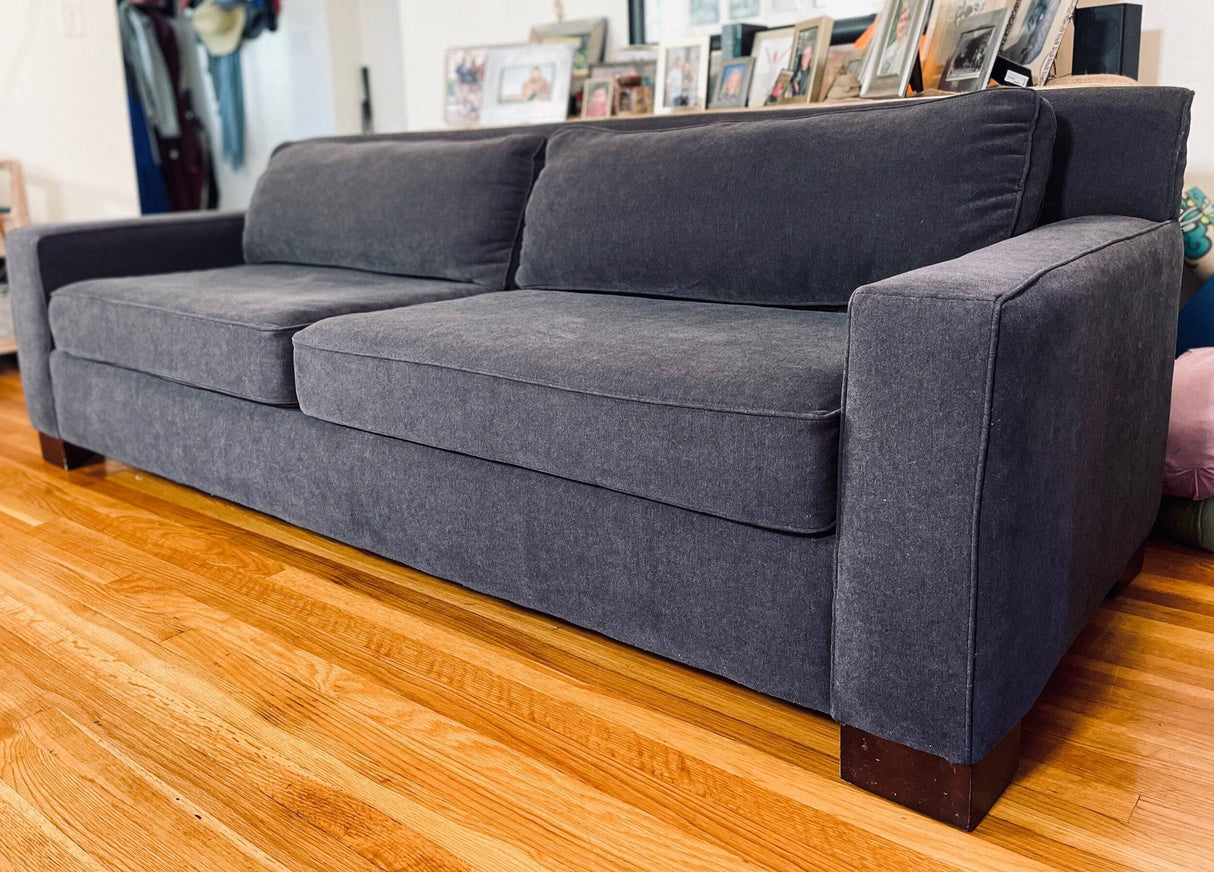 West Elm Sofa - Pull Up A Couch