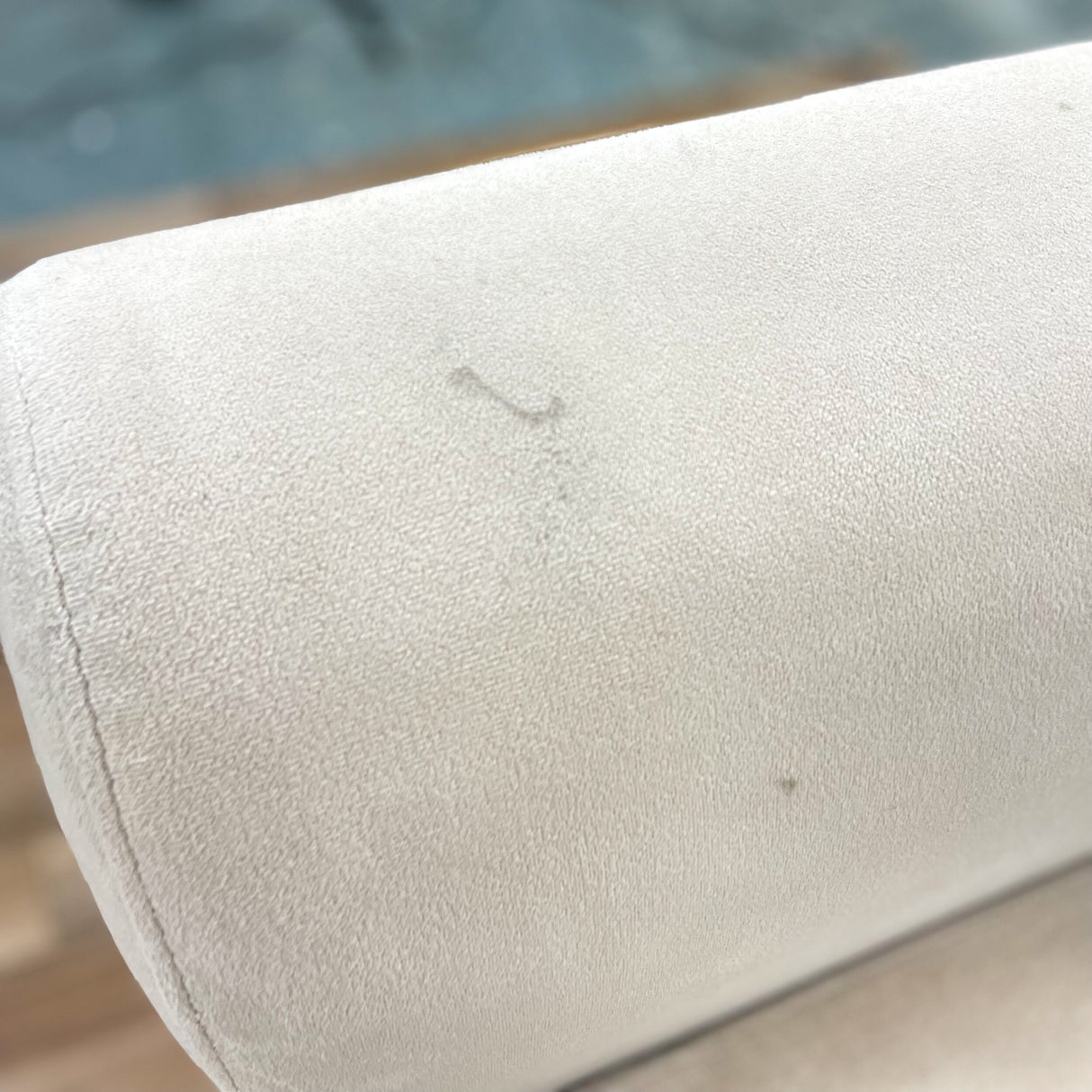 Microfiber Sofa + Chair + Bench Living Room - Pull Up A Couch