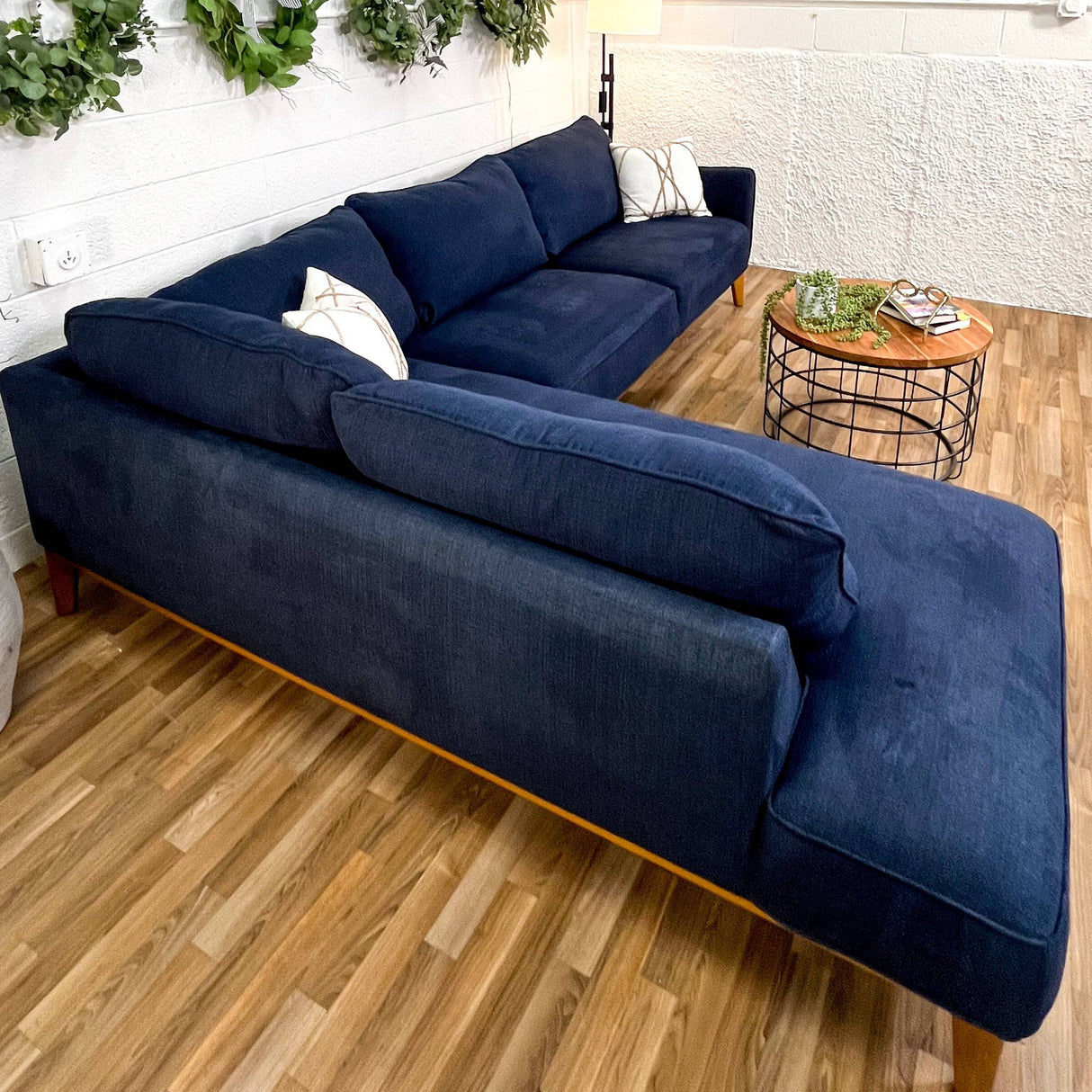 Macy’s Jolene 2pc Sectional - Pull Up A Couch