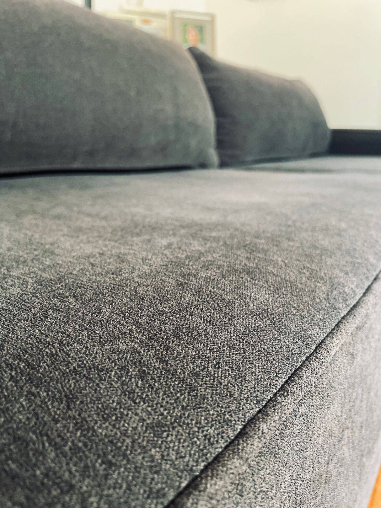 West Elm Sofa - Pull Up A Couch