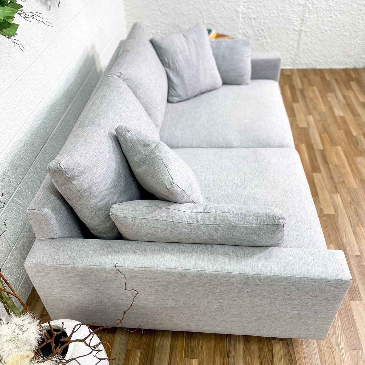 West Elm 82” Harmony Sofa - Pull Up A Couch