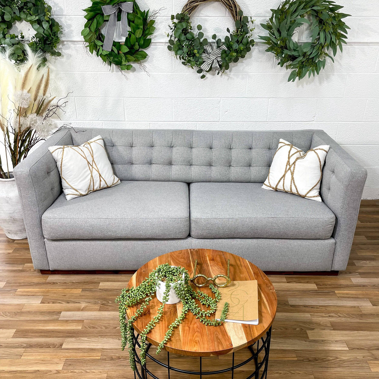 West Elm Rochester Sofa w/Queen Sleeper - Pull Up A Couch
