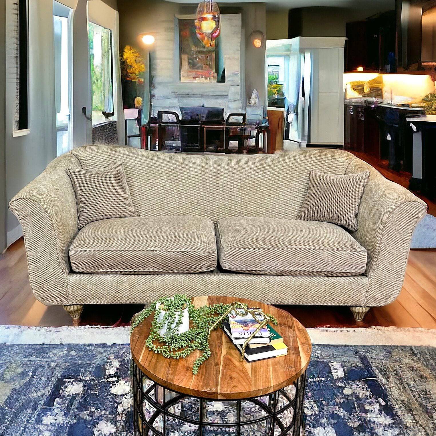 Kravet Furniture Designer Sofa