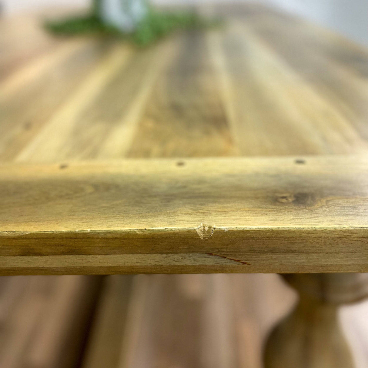Restoration Hardware 17th Century Monastery Dining Table - Pull Up A Couch