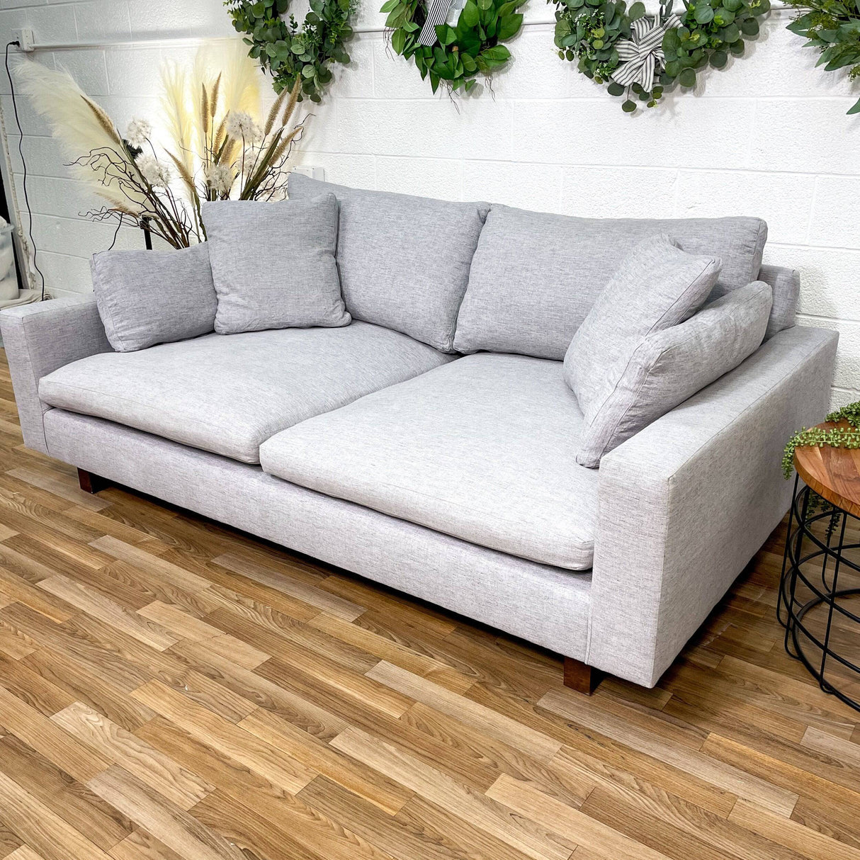 West Elm 82” Harmony Sofa - Pull Up A Couch