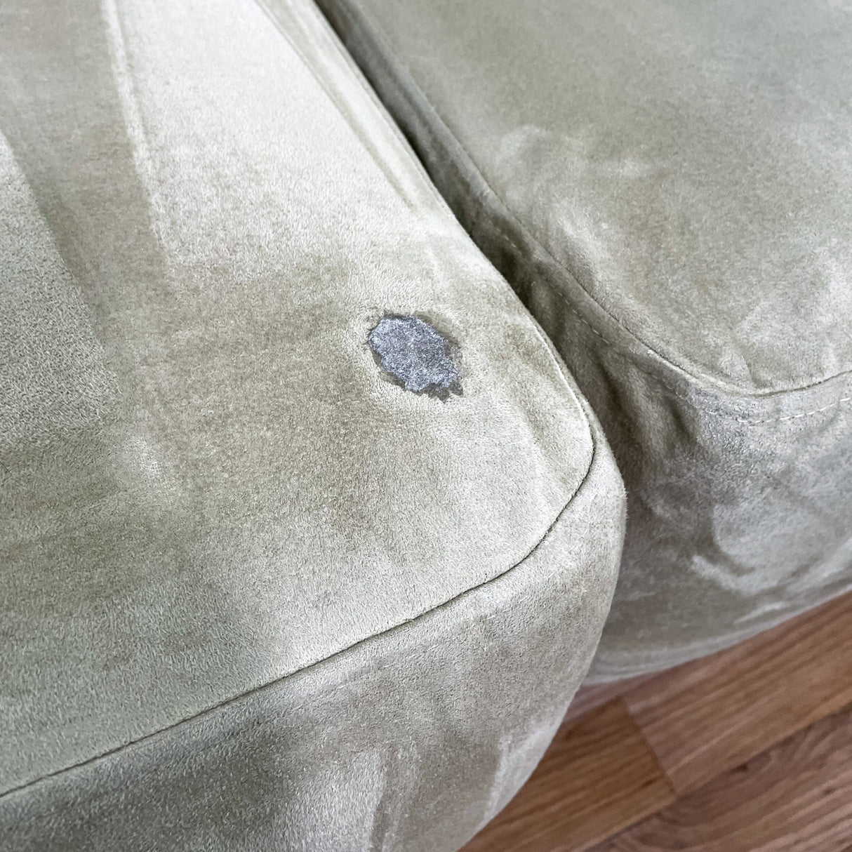 Italian 2pc Sectional w/Pull Outs and Slipcover and left-facing chaise - Pull Up A Couch