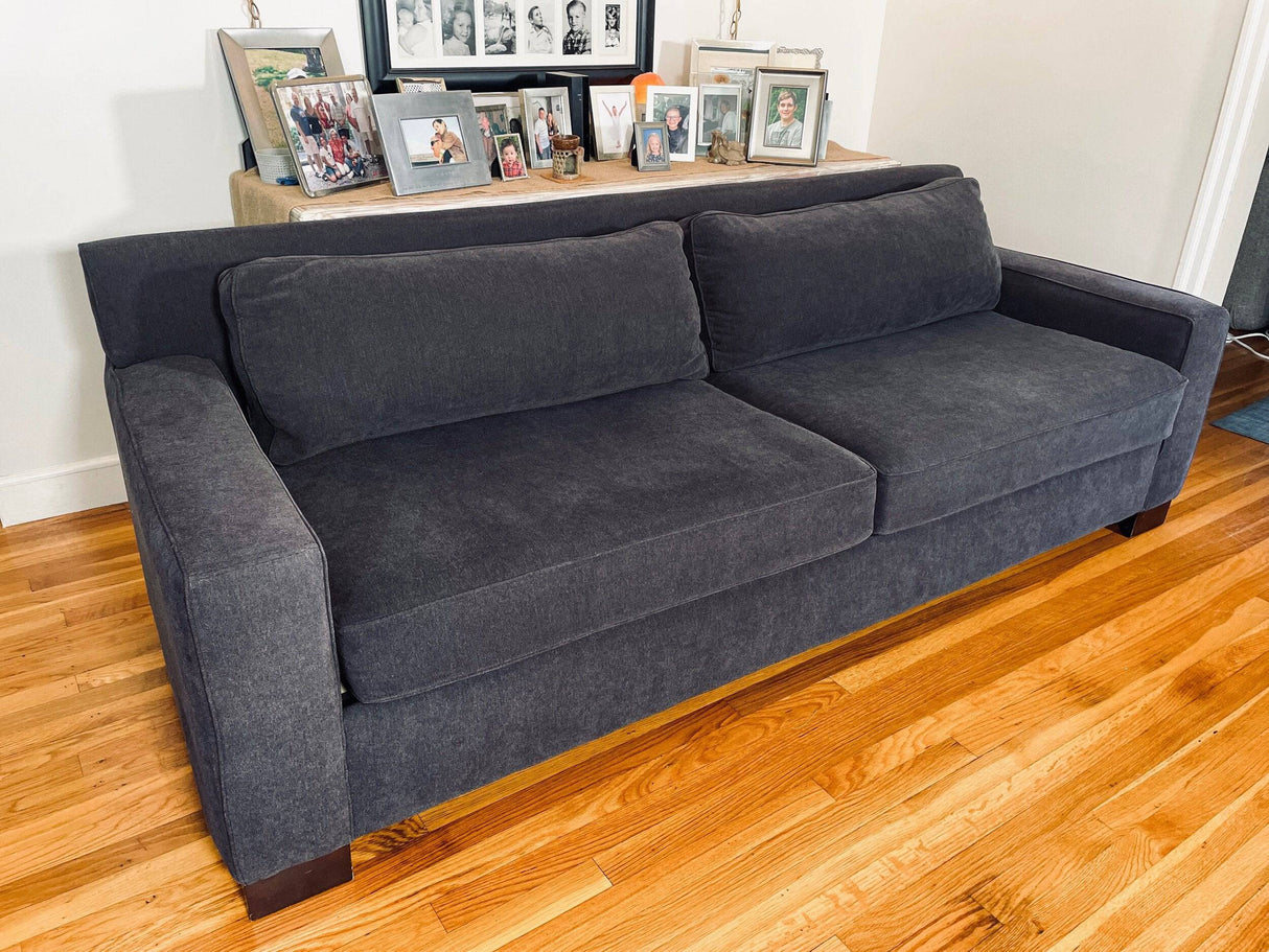 West Elm Sofa - Pull Up A Couch