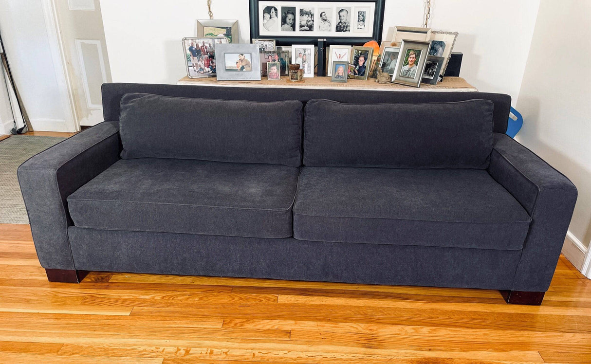 West Elm Sofa - Pull Up A Couch