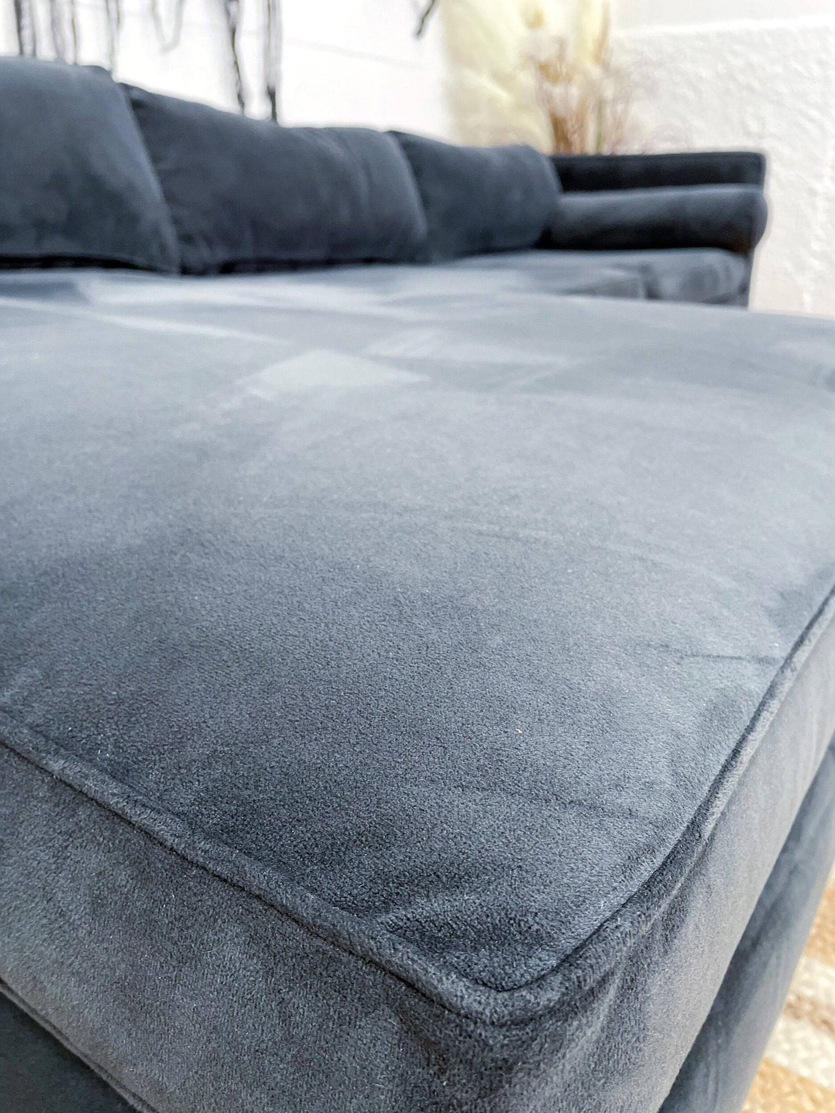 West Elm Haven 2pc Sectional w/Chaise - Pull Up A Couch