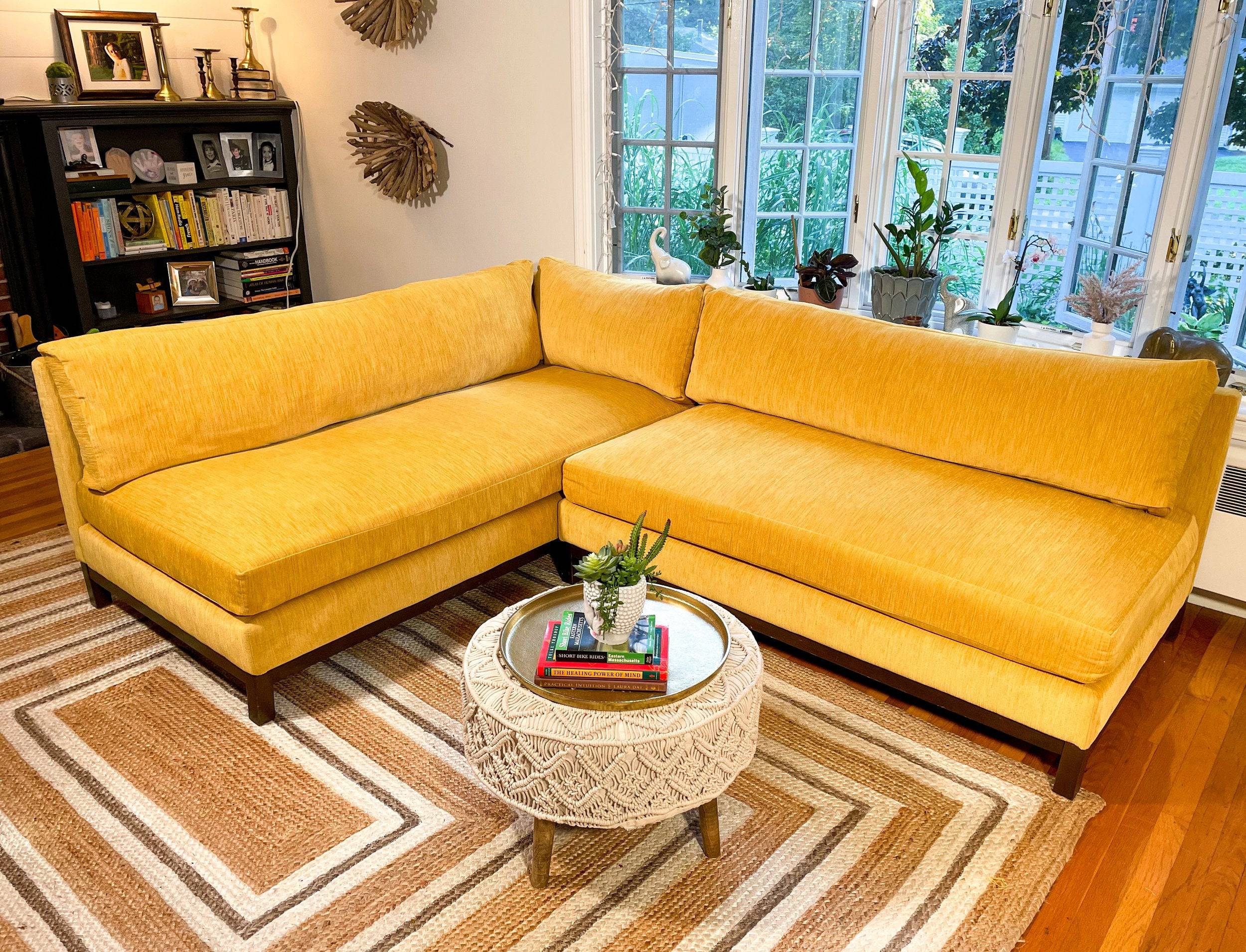 Joybird Arwen Corner Sectional