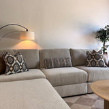 Sequoia Sectional Sofa (3pc)
