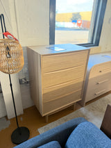 ARTICLE - Lenia 4-Drawer Chest