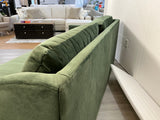 Landry Velvet Sofa Sleeper Bed (Hale Fir Green)