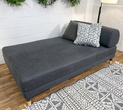 IKEA Flotebo Sofa Bed w/Modular Bolsters - Pull Up A Couch