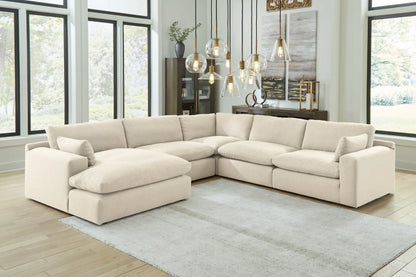 Elyza Sectional (Large)