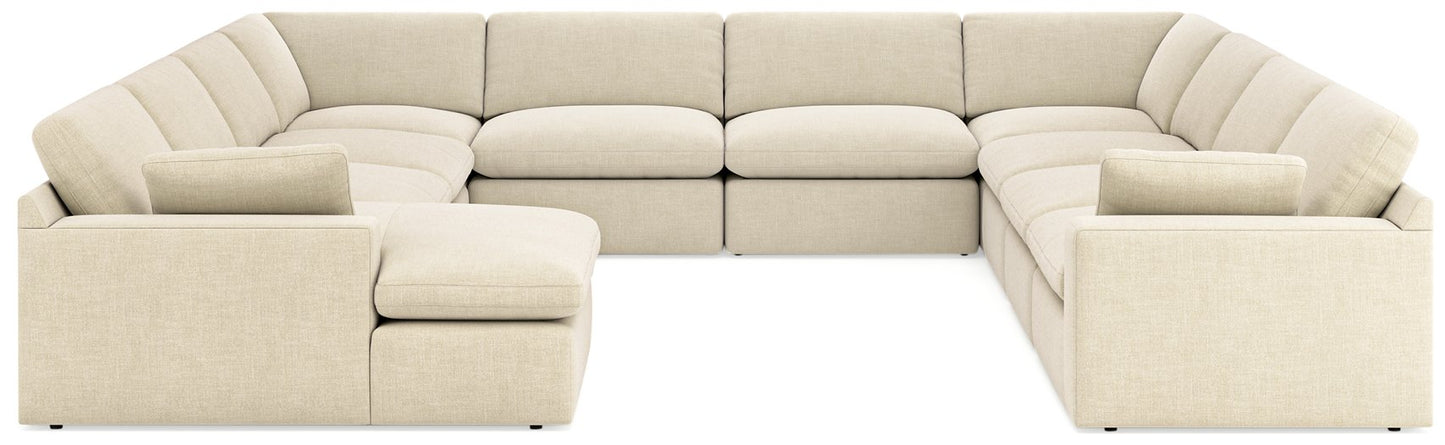 Elyza Sectional - Pull Up A Couch