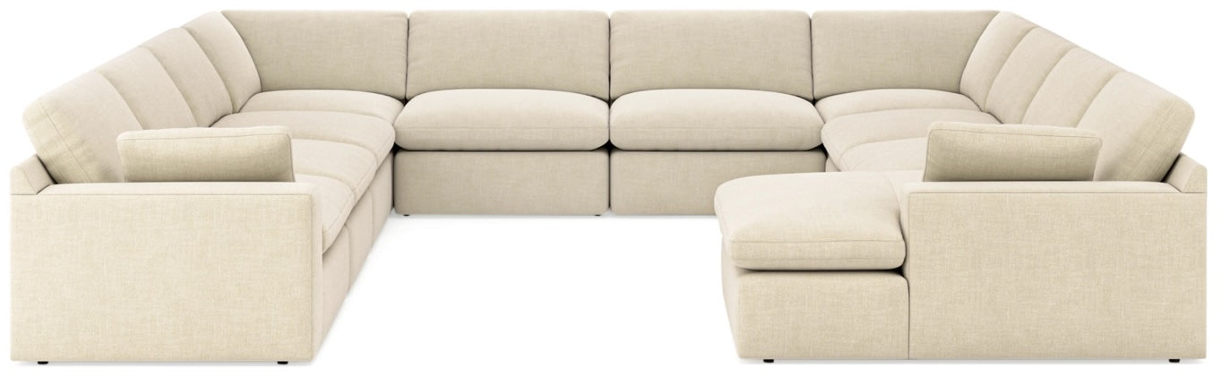 Elyza Sectional (Large)