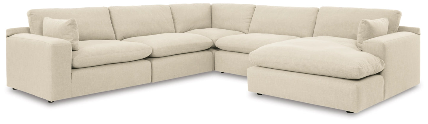 Elyza Sectional (Large)