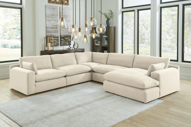 Elyza Sectional (Large)