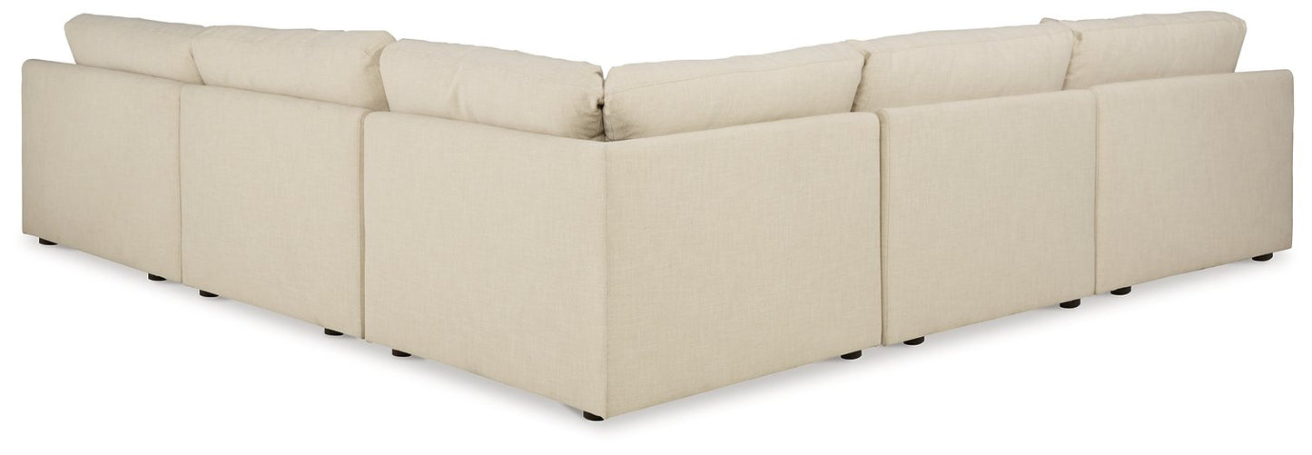 Elyza Sectional - Pull Up A Couch