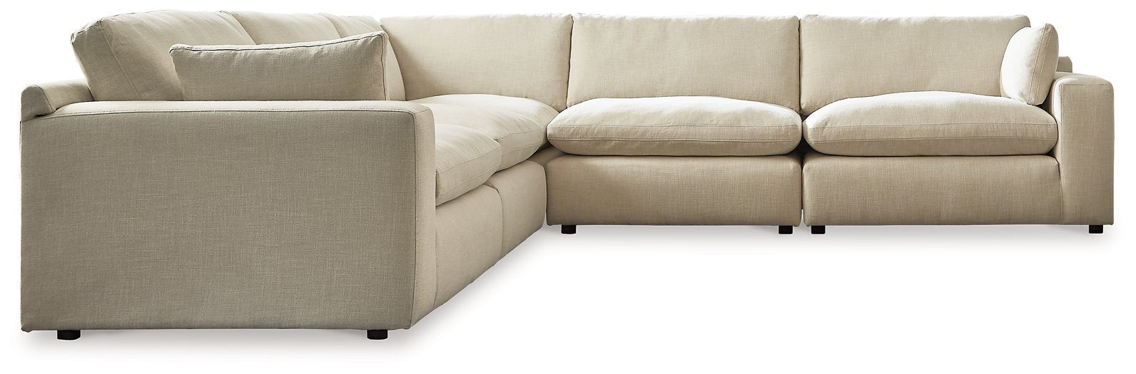 Elyza Sectional - Pull Up A Couch